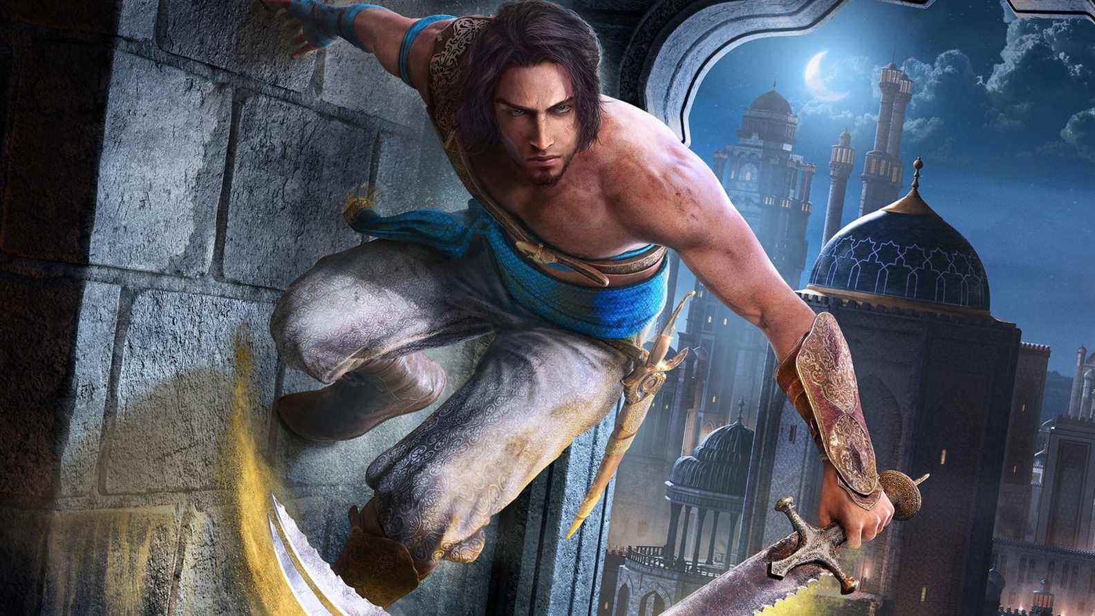 Prince Of Persia: Sands Of Time Remake reporté à 2022

