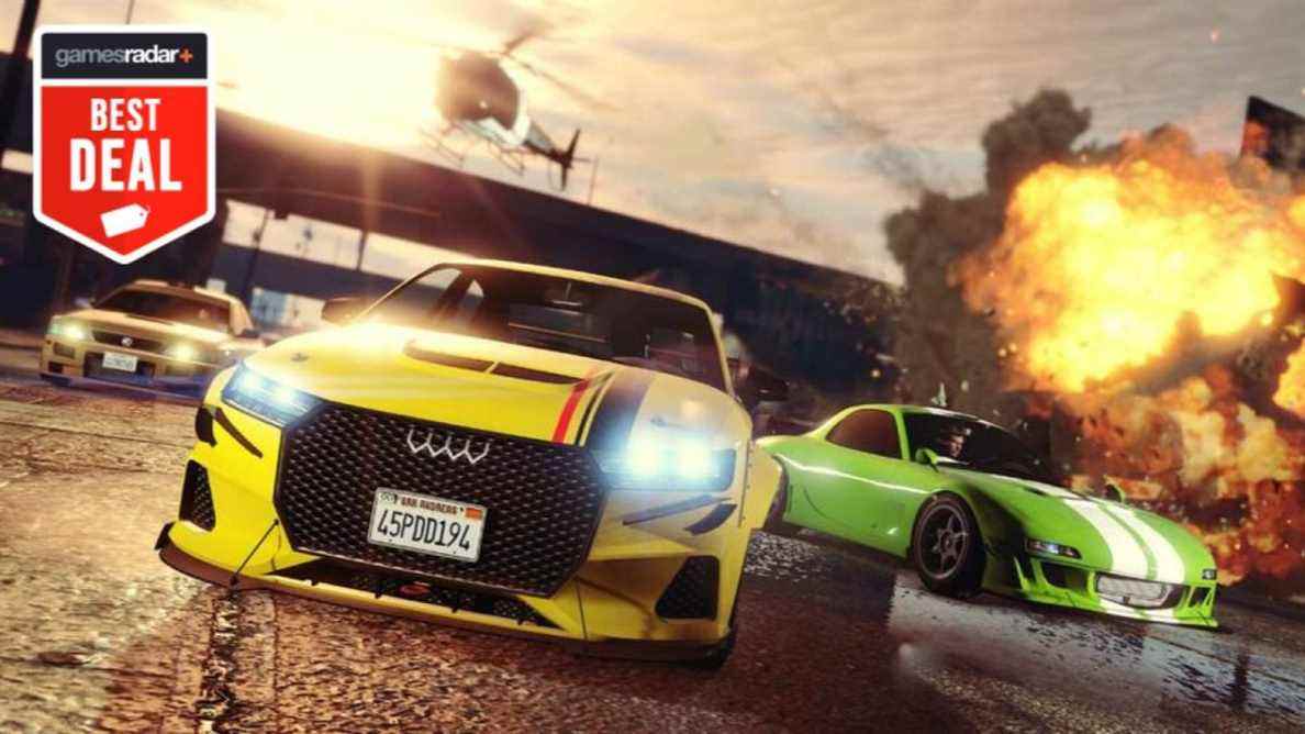 Prix ​​​​GTA 5 expliqué: remises PS5 / Xbox Series X et économies Shark Card 
