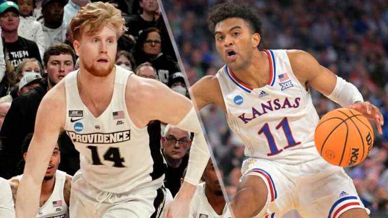 Providence vs Kansas en direct: comment regarder March Madness 2022 en ligne