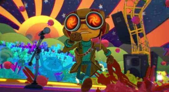 Psychonauts 2 arrive très bientôt le 25 août