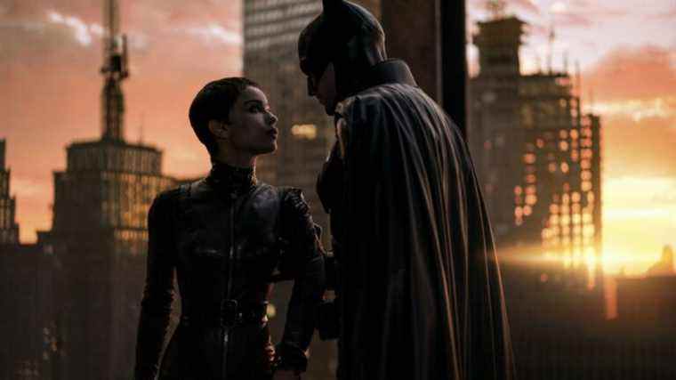 La première semaine de Batman sur HBO Max bat Dune, The Matrix Resurrections et d’autres films DC