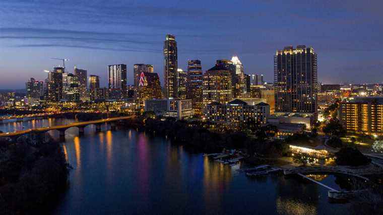 Quatre blessés lors d'une fusillade en fin de soirée à Austin lors du dernier week-end de SXSW Les plus populaires doivent être lus
	
	
