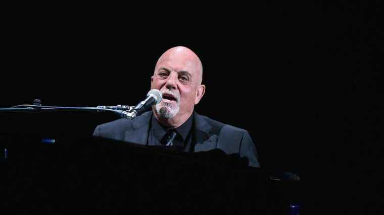 Quelqu’un fait un biopic sur Billy Joel, sans aucune implication de Billy Joel