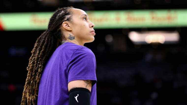 Quelqu’un va-t-il sauver Brittney Griner ?