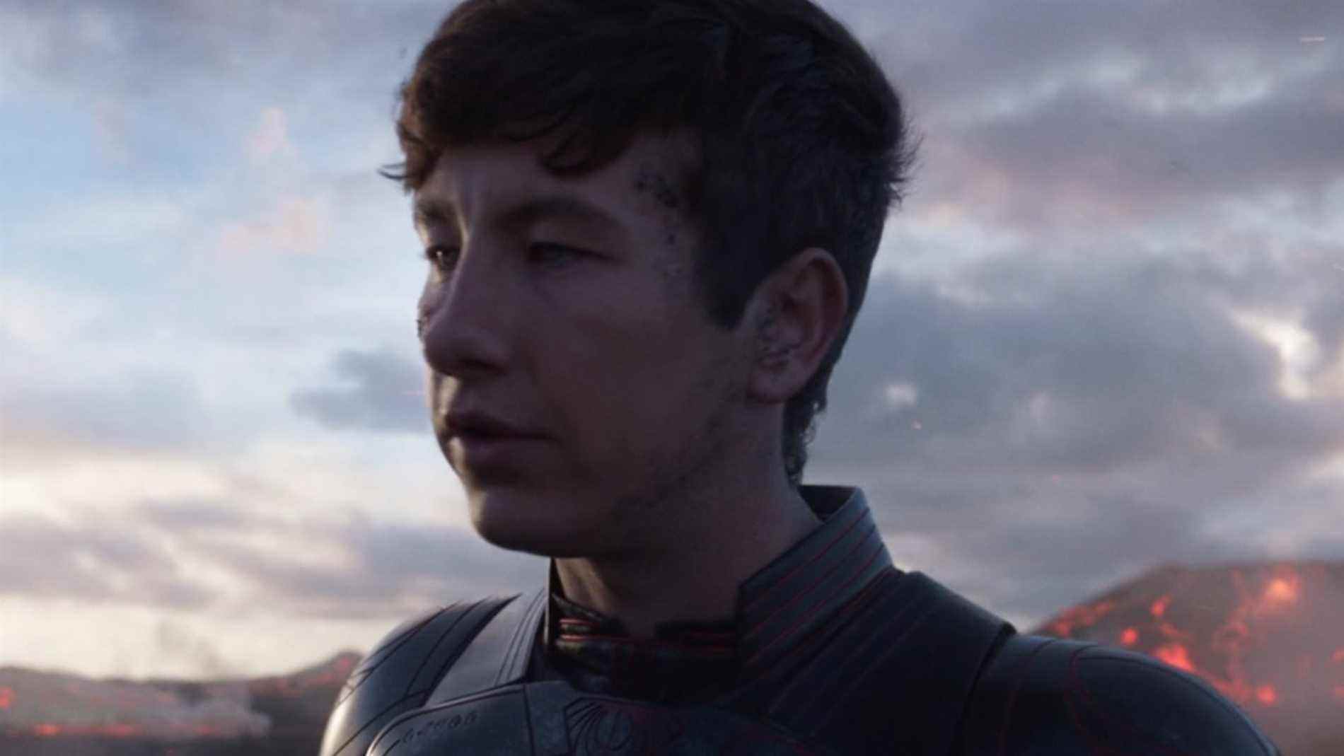 Barry Keoghan dans Eternals