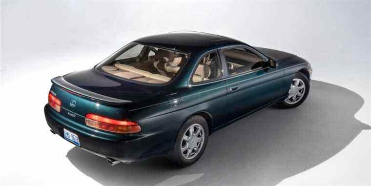 Quoi acheter : 1992–2000 Lexus SC300/SC400