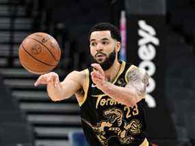 Fred VanVleet est le joueur le plus important de Toronto, écrit Ryan Wolstat.