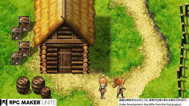 RPG Maker Unite