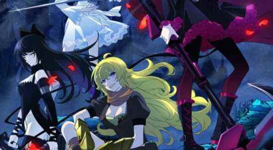 RWBY de Rooster Teeth obtient un spin-off d'anime