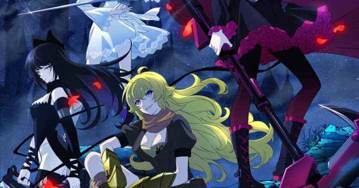 RWBY de Rooster Teeth obtient un spin-off d'anime
