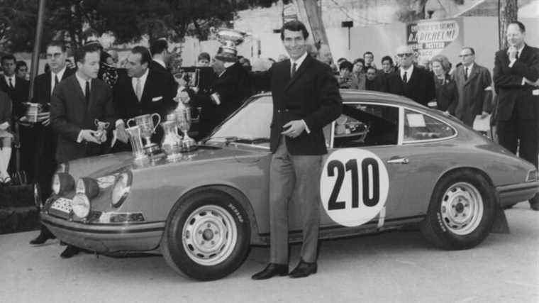 Racing Great Quick Vic Elford décède à l’âge de 86 ans