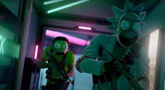 Rick Sanchez and Morty Smith skins are coming to Rainbow Six Siege.