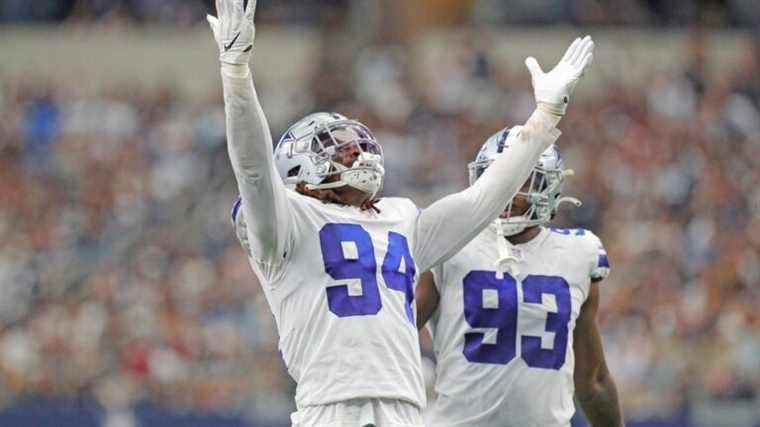 Randy Gregory a renversé Jerry Jones et les Cowboys plus rapidement qu’un tirage au sort