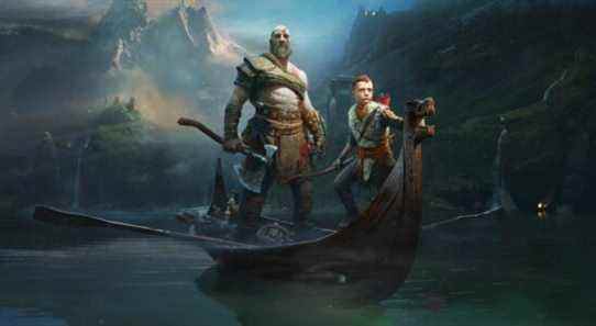 Rapport: Amazon veut faire une émission télévisée sur God Of War