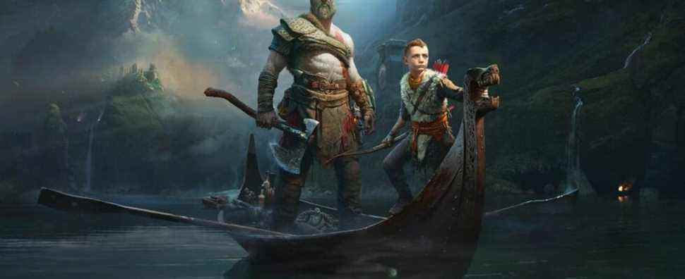 Rapport: Amazon veut faire une émission télévisée sur God Of War