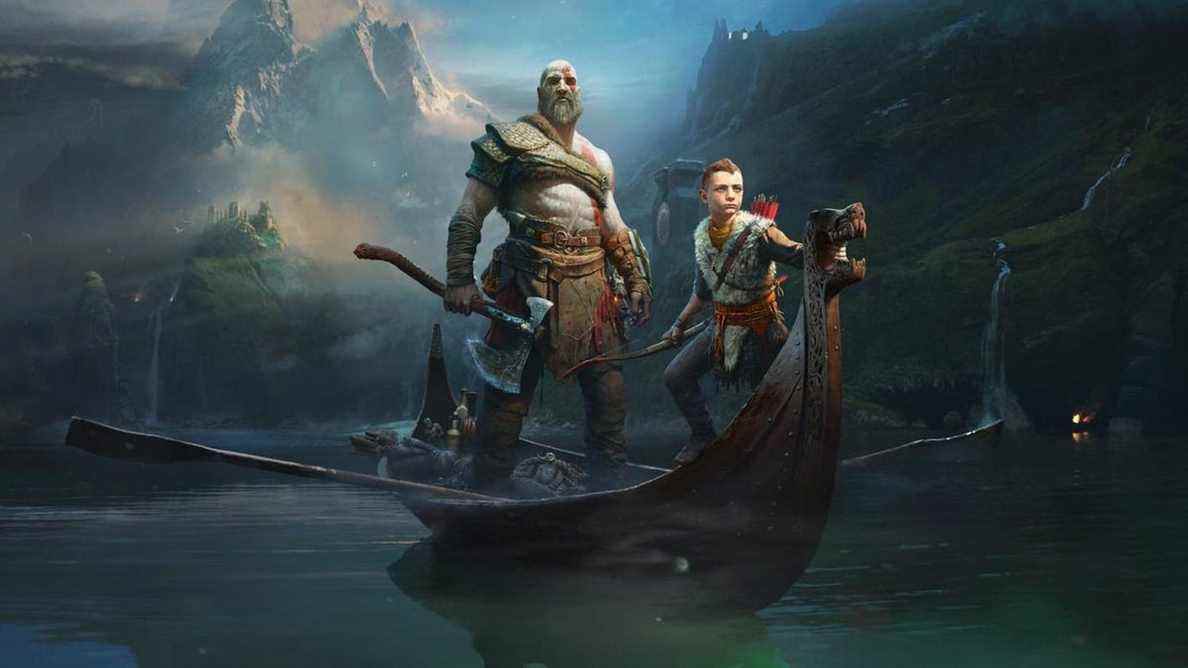 Rapport: Amazon veut faire une émission télévisée sur God Of War
