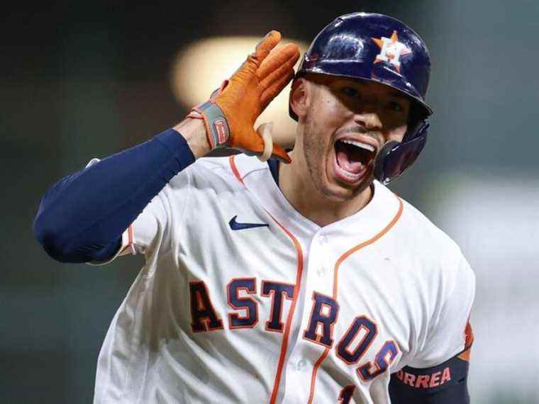 Rapports: Twins et Carlos Correa acceptent un contrat de 105,3 millions de dollars sur trois ans