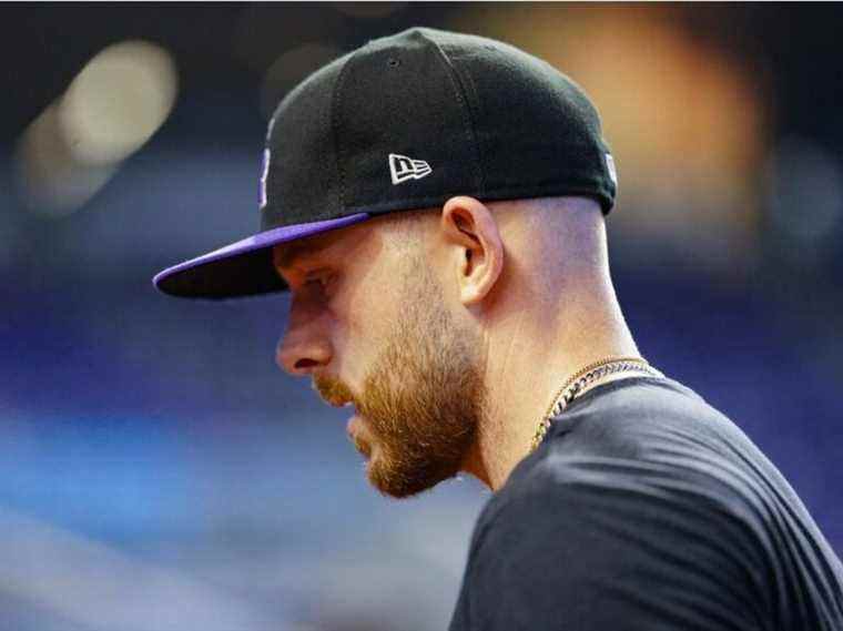 Rapports: les Red Sox signent Trevor Story pour un contrat de 140 millions de dollars sur 6 ans