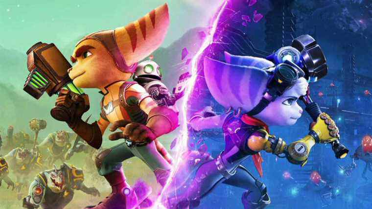 Ratchet & Clank: Rift Apart est en vente pour seulement 30 dollars
