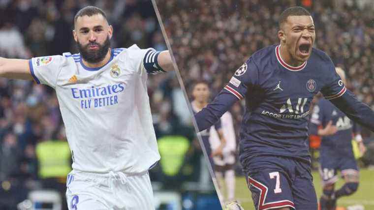 Real Madrid vs PSG en direct: comment regarder le match de la Ligue des champions en ligne