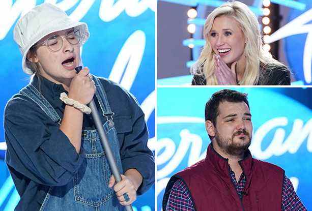 Récapitulatif ‘American Idol’: Meilleures auditions de l’épisode 3 de la saison 20 [VIDEO]