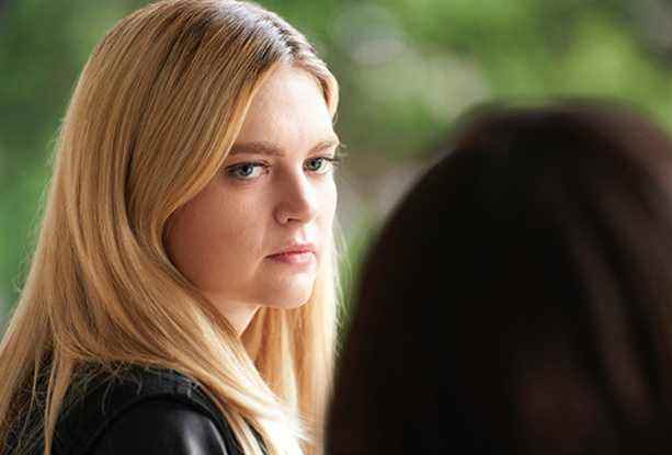 Récapitulatif « Legacies » : Saison 4, épisode 12 – Lizzie & Hope Vs.  Aurore