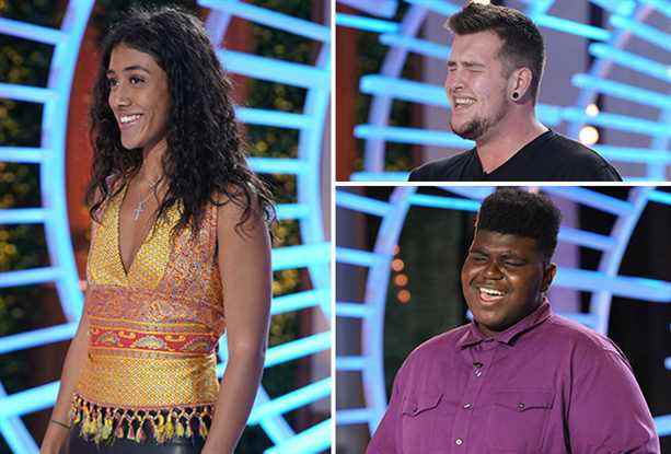 Récapitulatif des auditions d’American Idol : Saison 20 – Zareh, fille de Nadia Turner