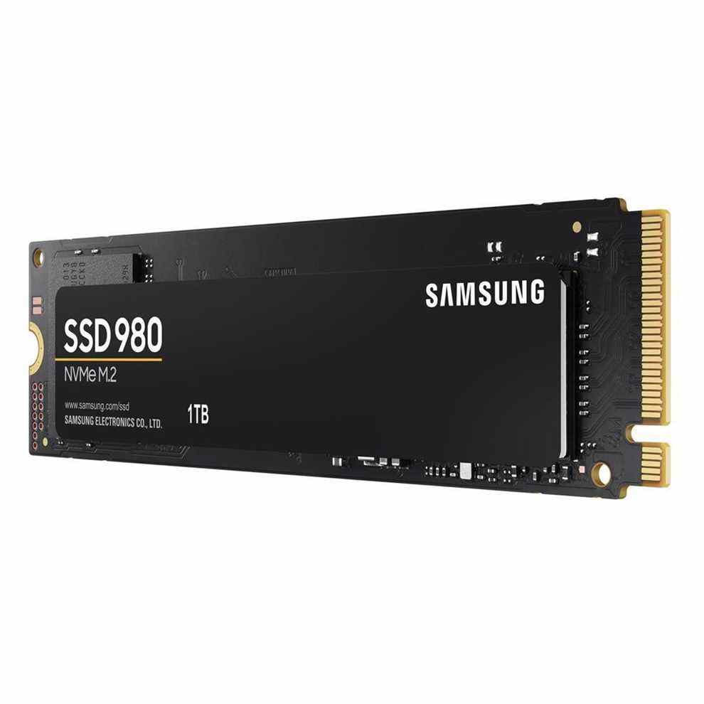 Disque SSD Samsung 980