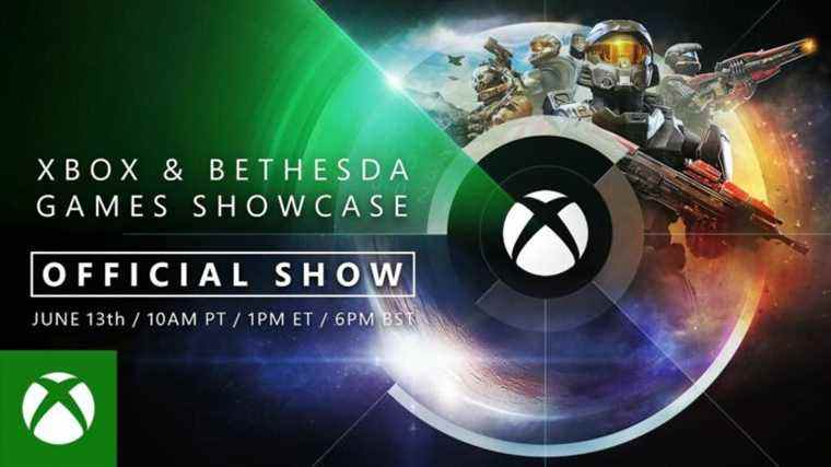 Regardez le flux E3 de Microsoft et Bethesda ici aujourd'hui

