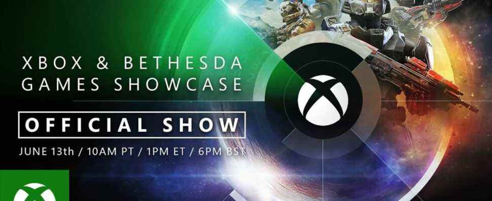 Regardez le flux E3 de Microsoft et Bethesda ici aujourd'hui