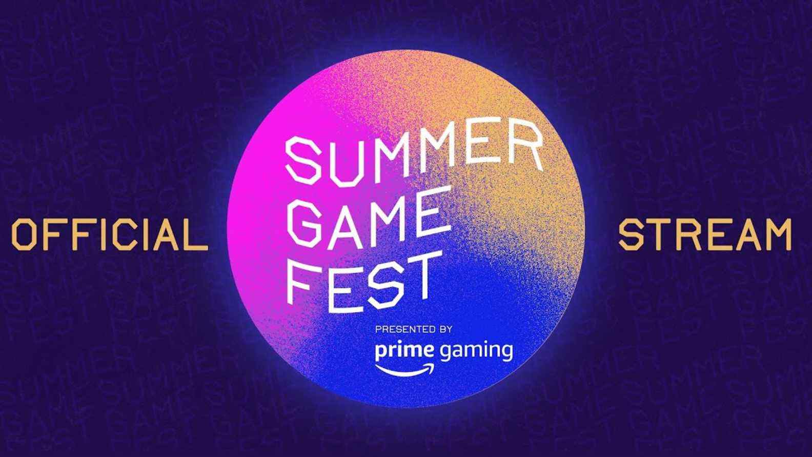 Regardez le lancement du Summer Game Fest en direct ici aujourd'hui

