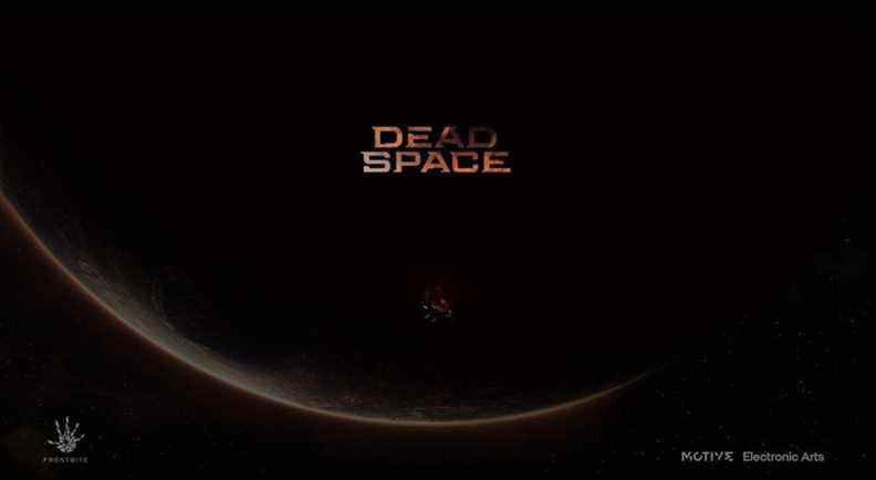 Image de remake de l'espace mort