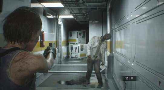 Resident Evil next-gen