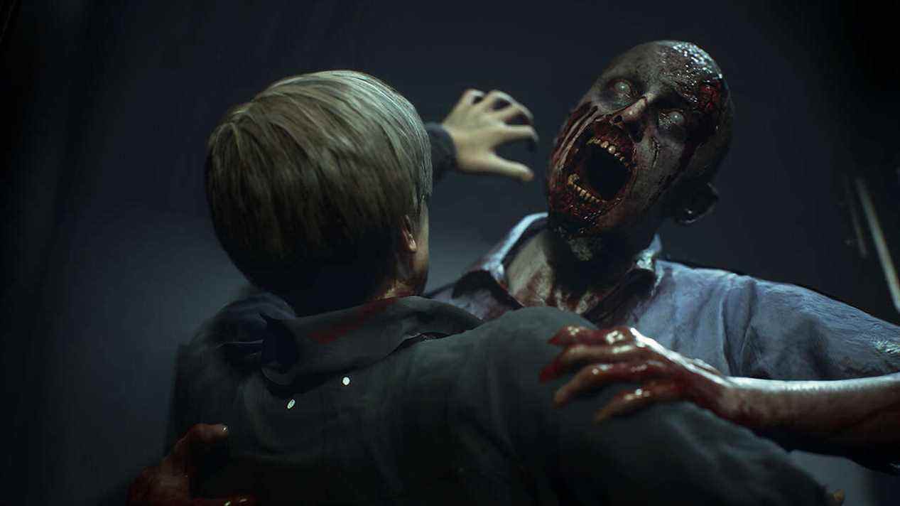 Resident Evil PS5, mises à niveau Xbox Series X | S détaillées
