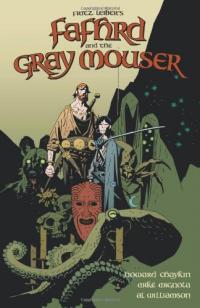 Résumé de la série Fafhrd et Grey Mouser et description du guide d’étude