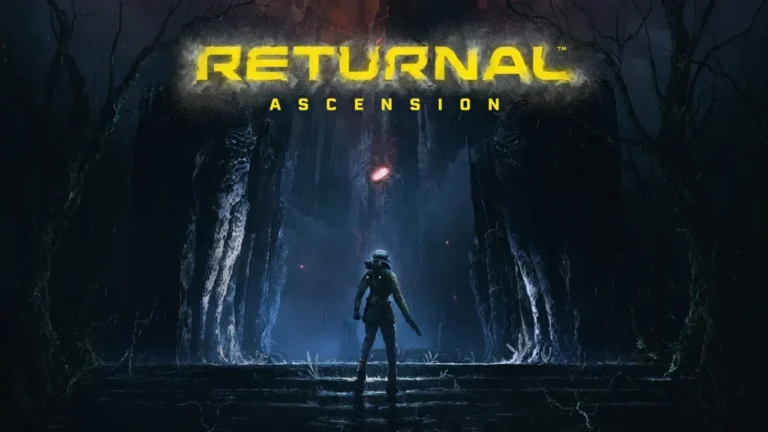 Returnal Ascension ajoute gratuitement un mode de jeu coopératif et sans fin