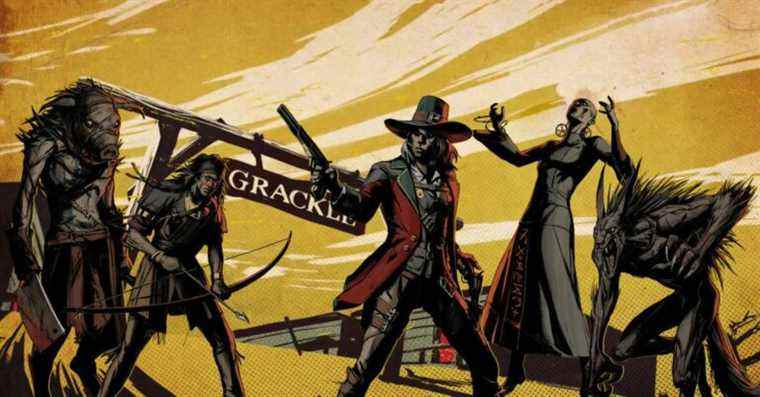 Revue de Weird West : un mélange désordonné et magique d'horreur gothique et de RPG
