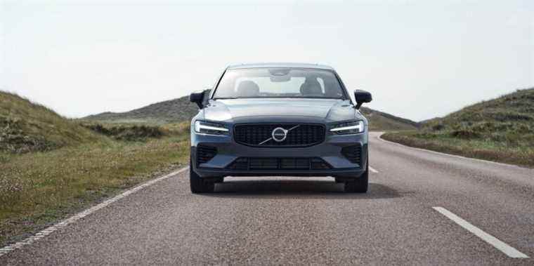 Revue, prix et spécifications de la Volvo S60 2023