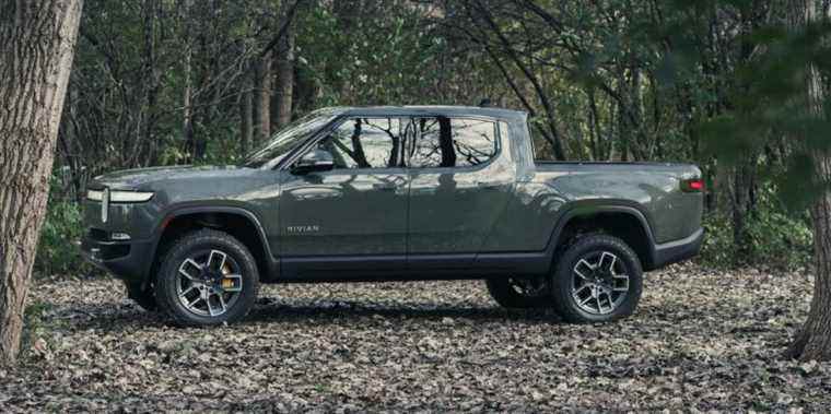 Revue, prix et spécifications du Rivian R1T 2022