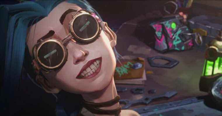 Riot Games investit dans le studio d'animation derrière Arcane
