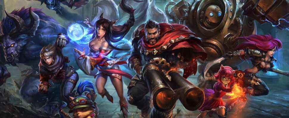 Riot a fermé un serveur classique de League Of Legends créé par des fans - et était effrayant à ce sujet