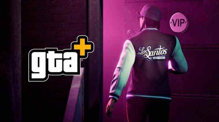 Rockstar Games dévoile le service d’abonnement GTA+ pour Xbox Series X|S, PS5