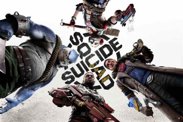 Rocksteady reporte le jeu « Suicide Squad » à 2023