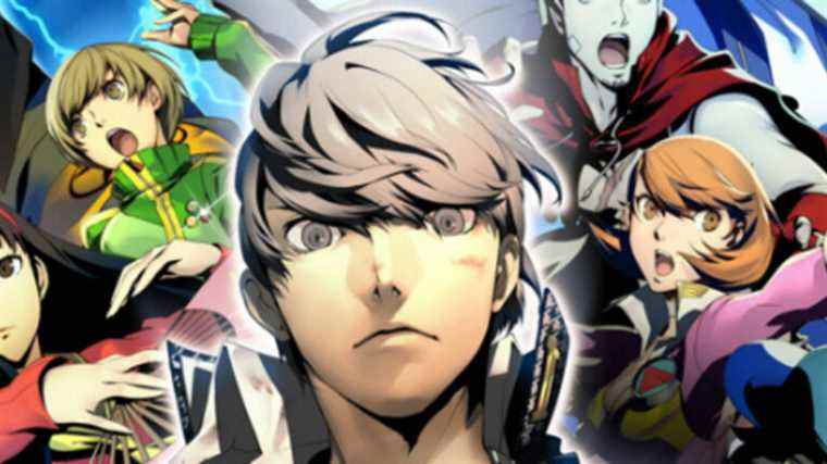 Rollback Netcode arrive dans Persona 4 Arena Ultimax