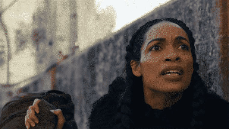 Rosario Dawson entre dans la DMZ dans le dernier drame dystopique de HBO Max