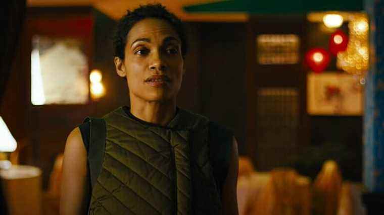 Rosario Dawson navigue dans un NYC post-apocalyptique dans la première bande-annonce de la série HBO Max DMZ