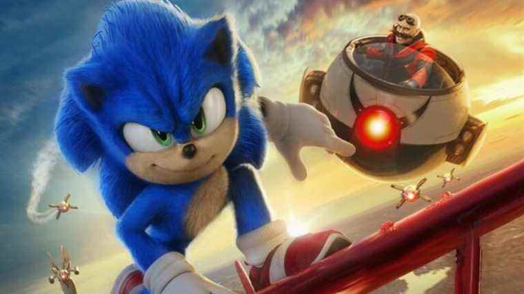 Round Up: les critiques sont là pour Sonic The Hedgehog 2
