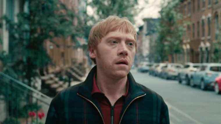  Rupert Grint s'est vu proposer de nombreux acolytes après Harry Potter.  Il a presque arrêté de jouer et s'est mis à vendre des glaces 
