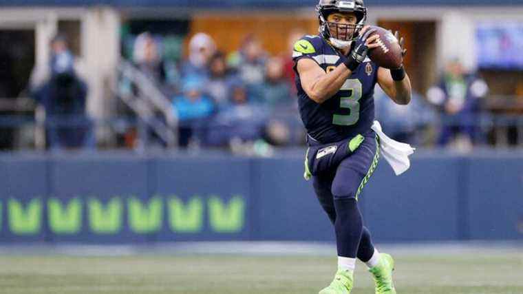 Russell Wilson se dirige vers Denver