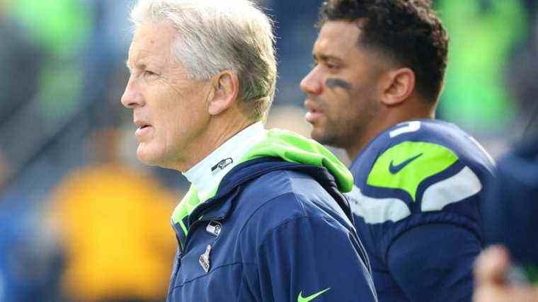 Russell Wilson se dirige vers Mile-High, tandis que Seattle et Pete Carroll tournent la page sur un nouveau chapitre